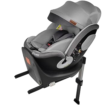 GU MODE HB659 ジュニアシート チャイルドシート　ベージュ　ブラウン Amazon | GU MODE チャイルドシート ジュニアシート